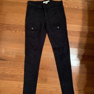 Joie navy skinny jeans